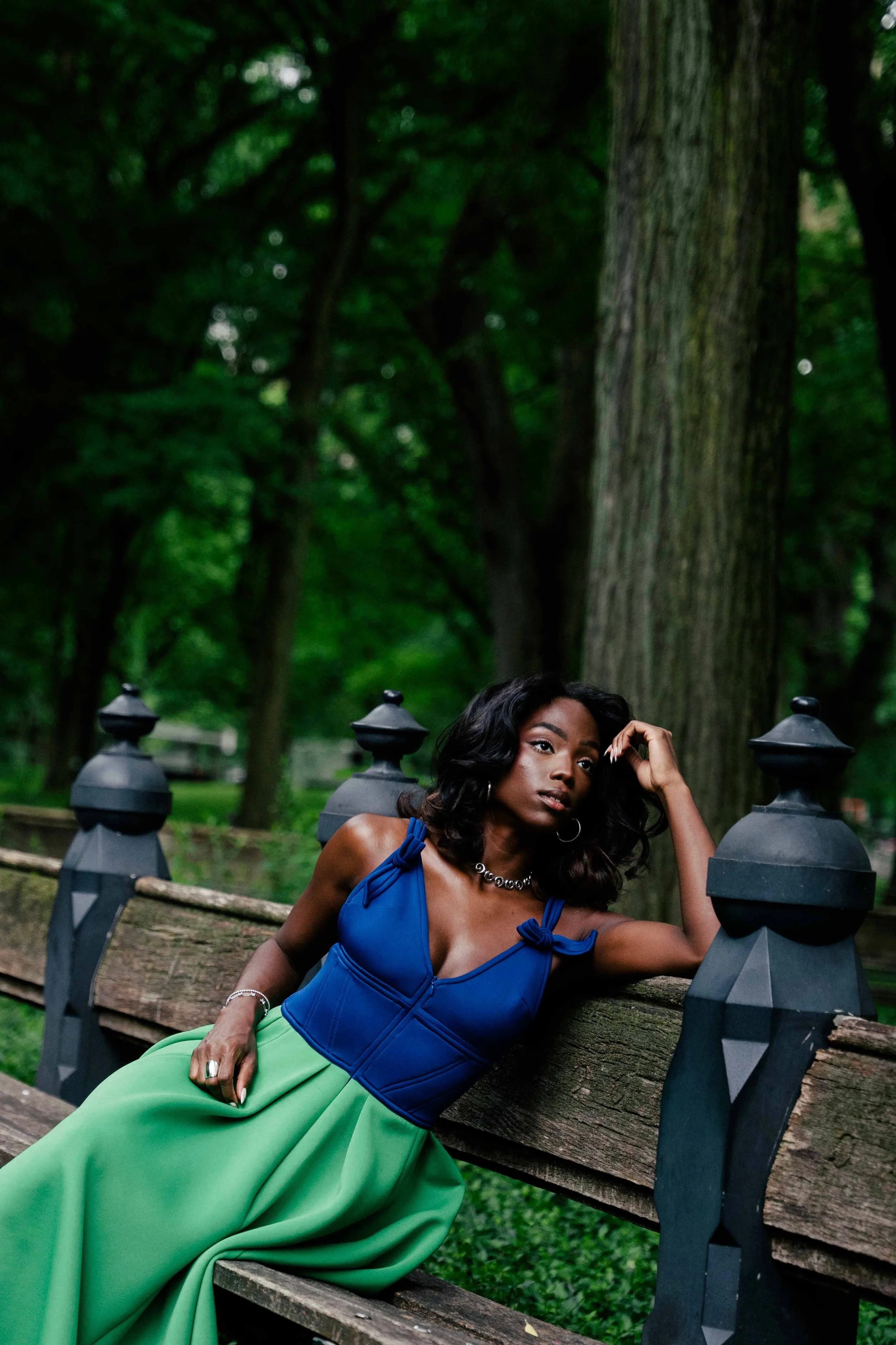 Oluwa Dress