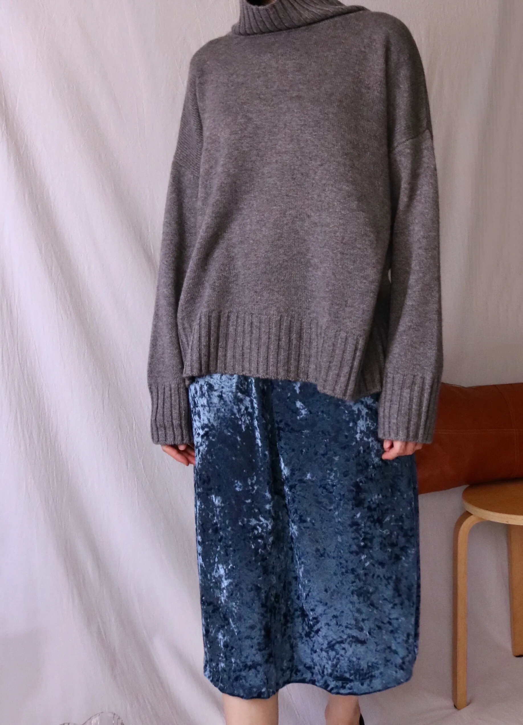 Ombre sweater {more colours available}