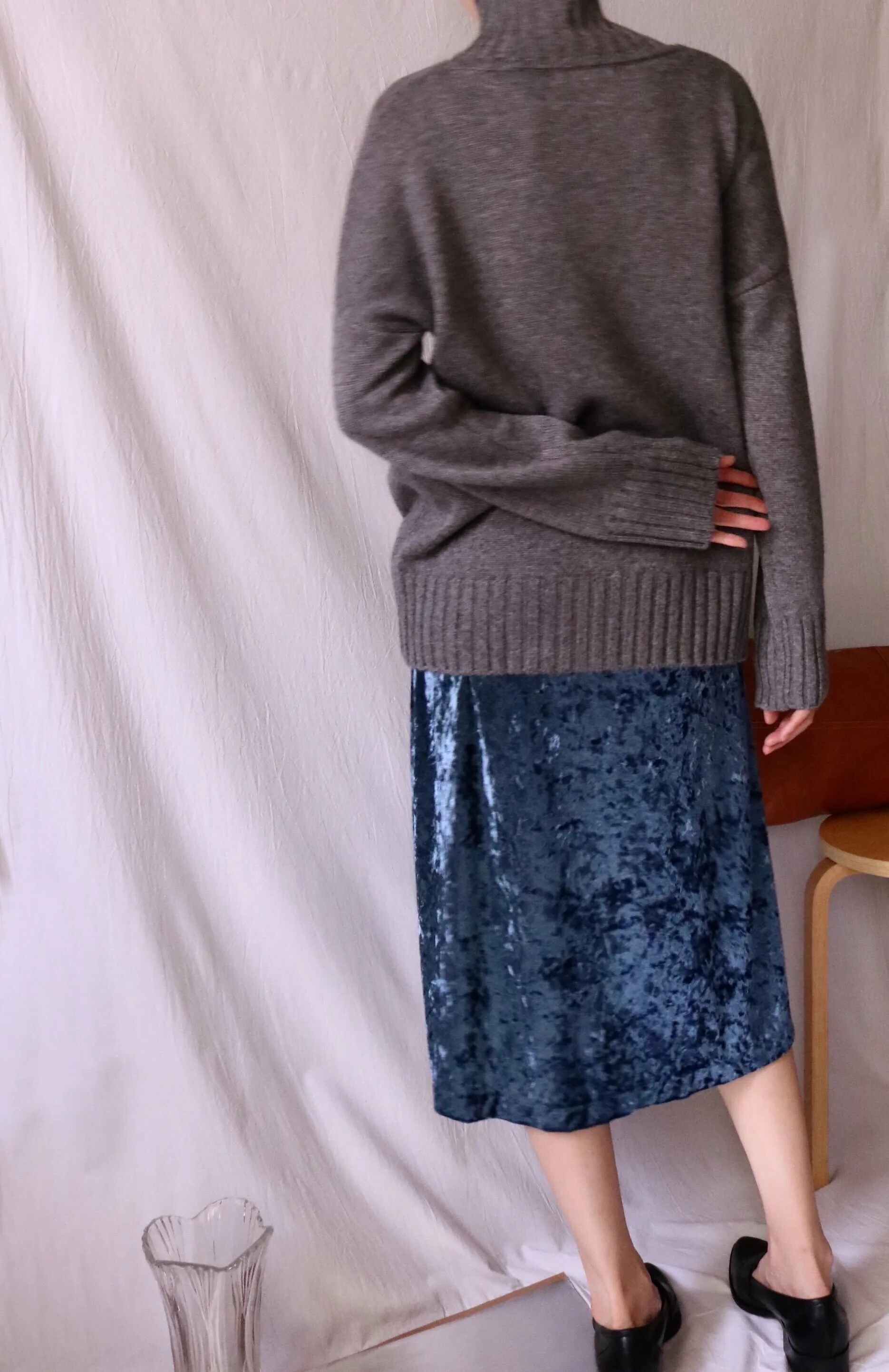 Ombre sweater {more colours available}