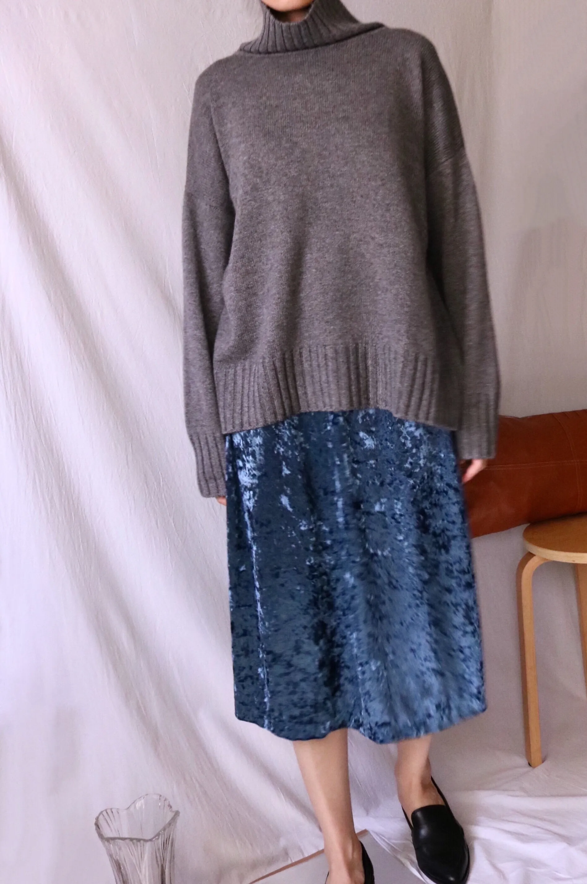Ombre sweater {more colours available}