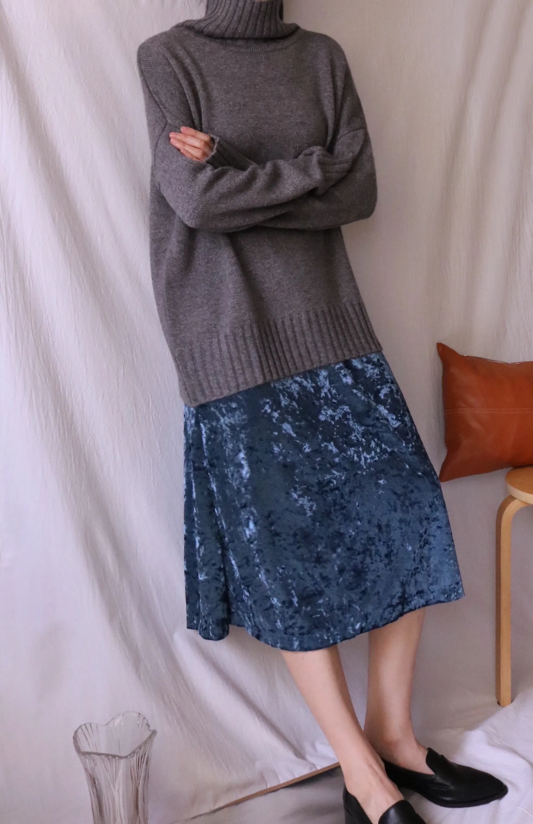 Ombre sweater {more colours available}