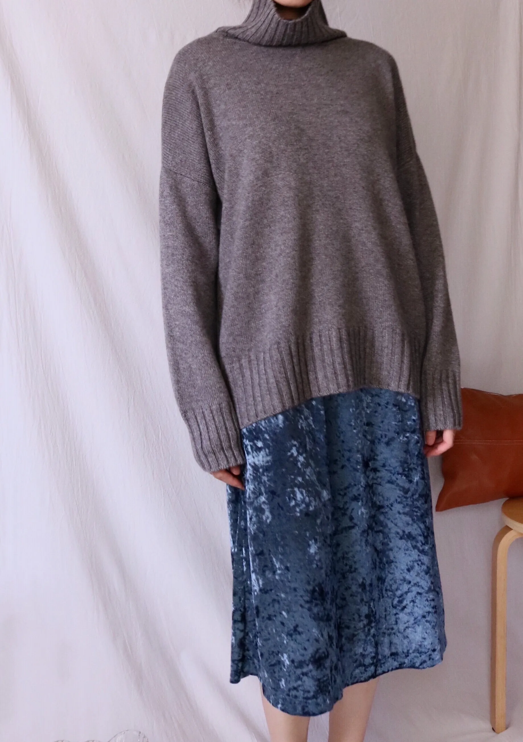 Ombre sweater {more colours available}