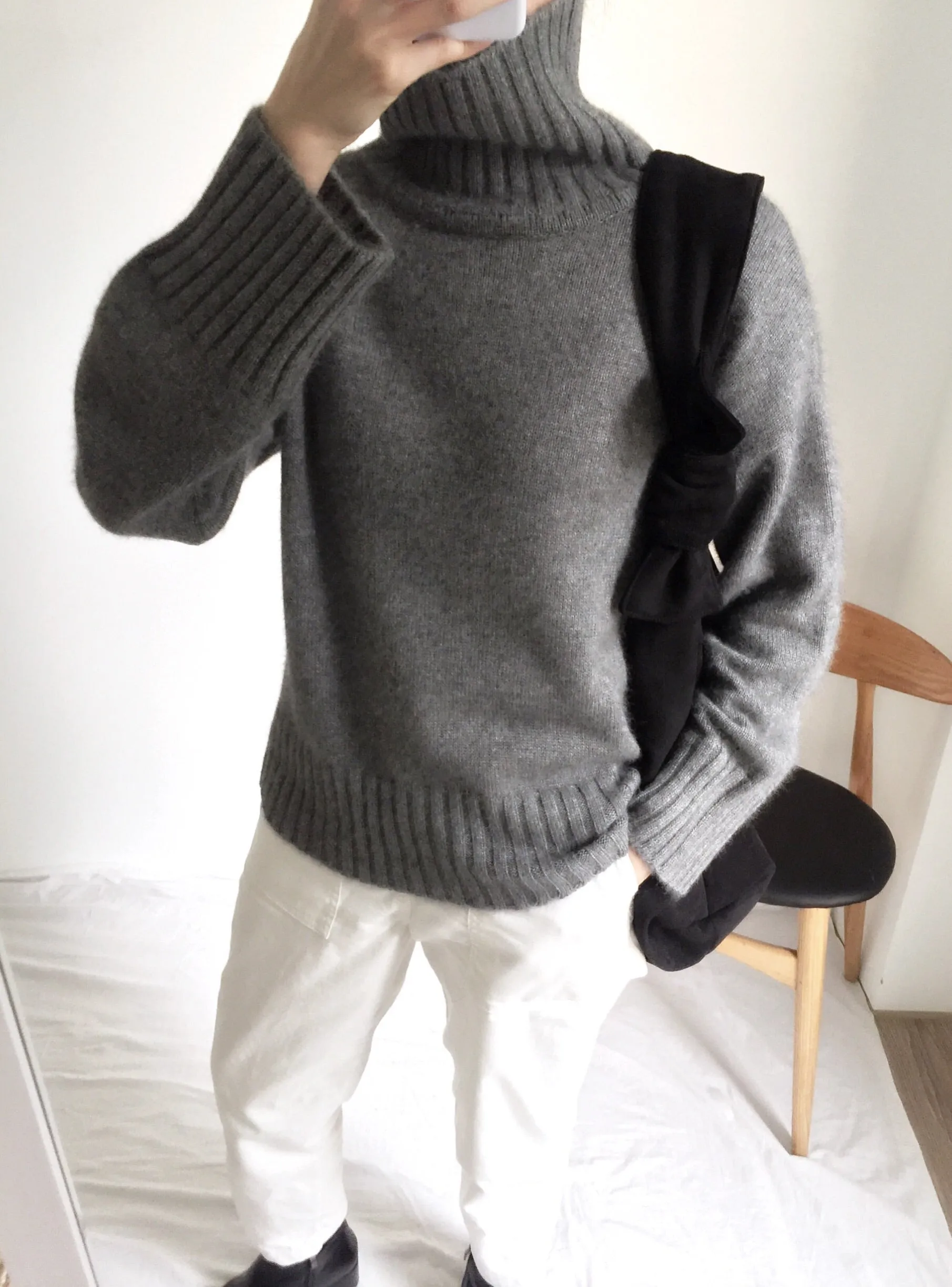 Ombre sweater