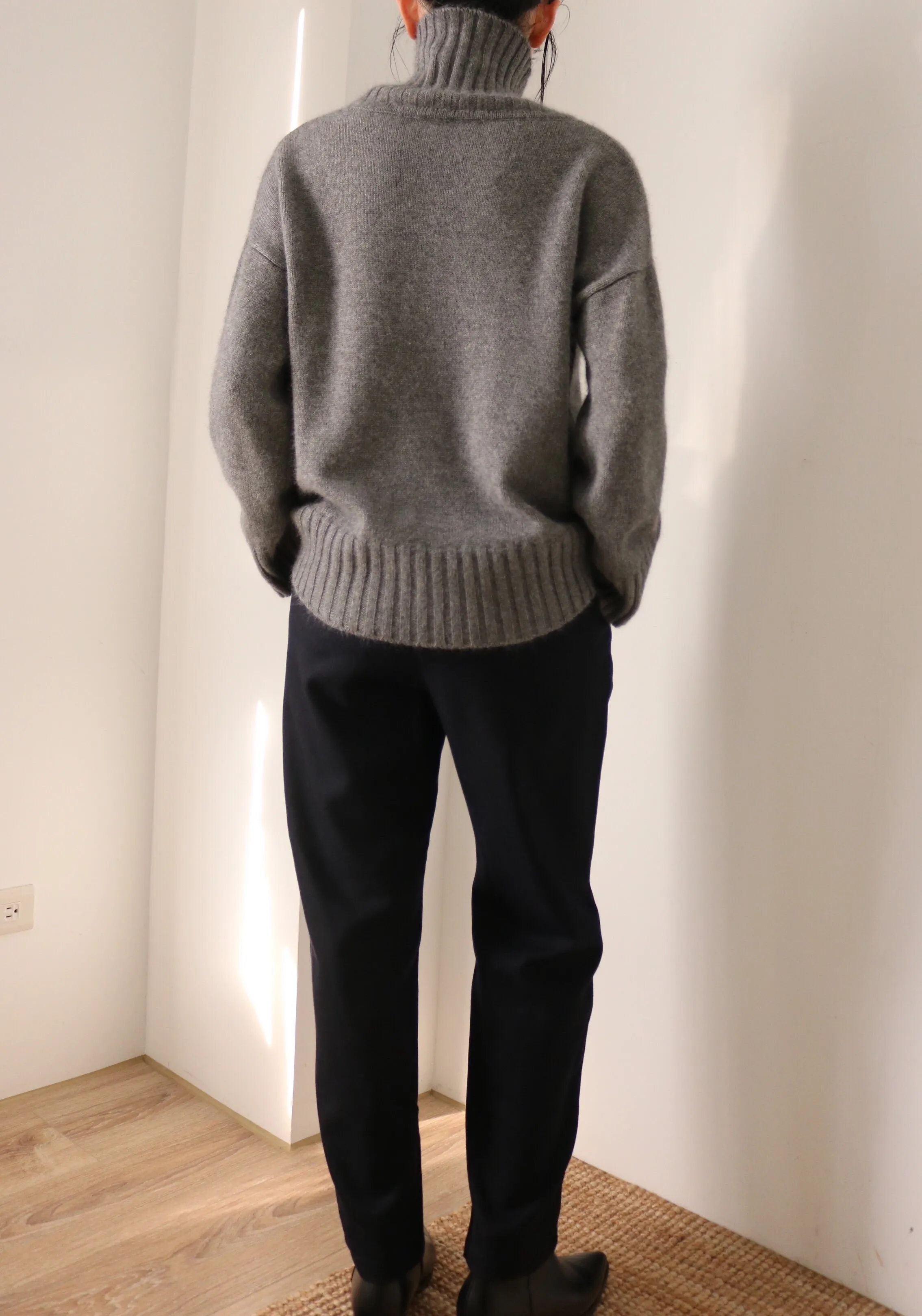 Ombre sweater