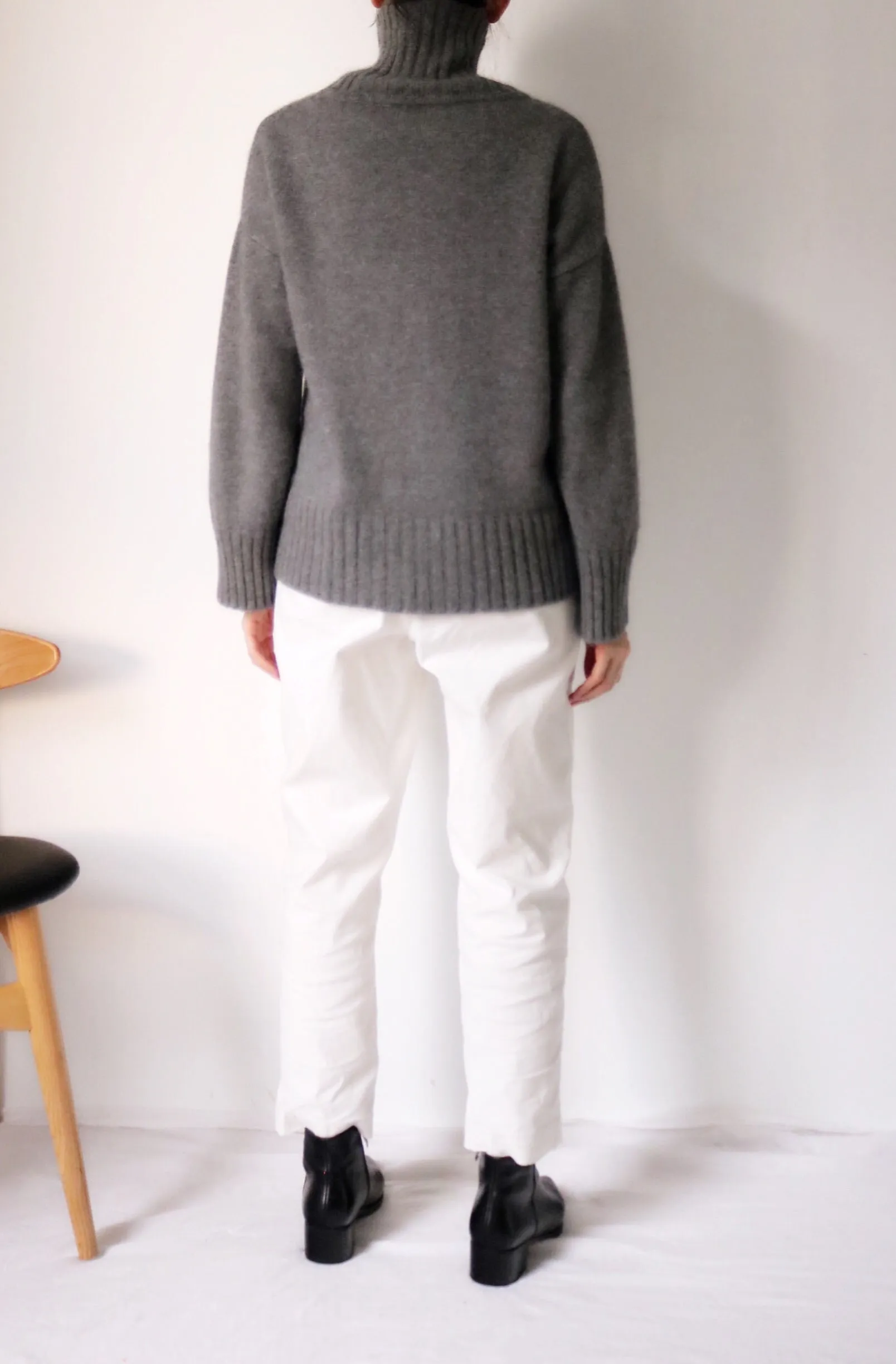 Ombre sweater