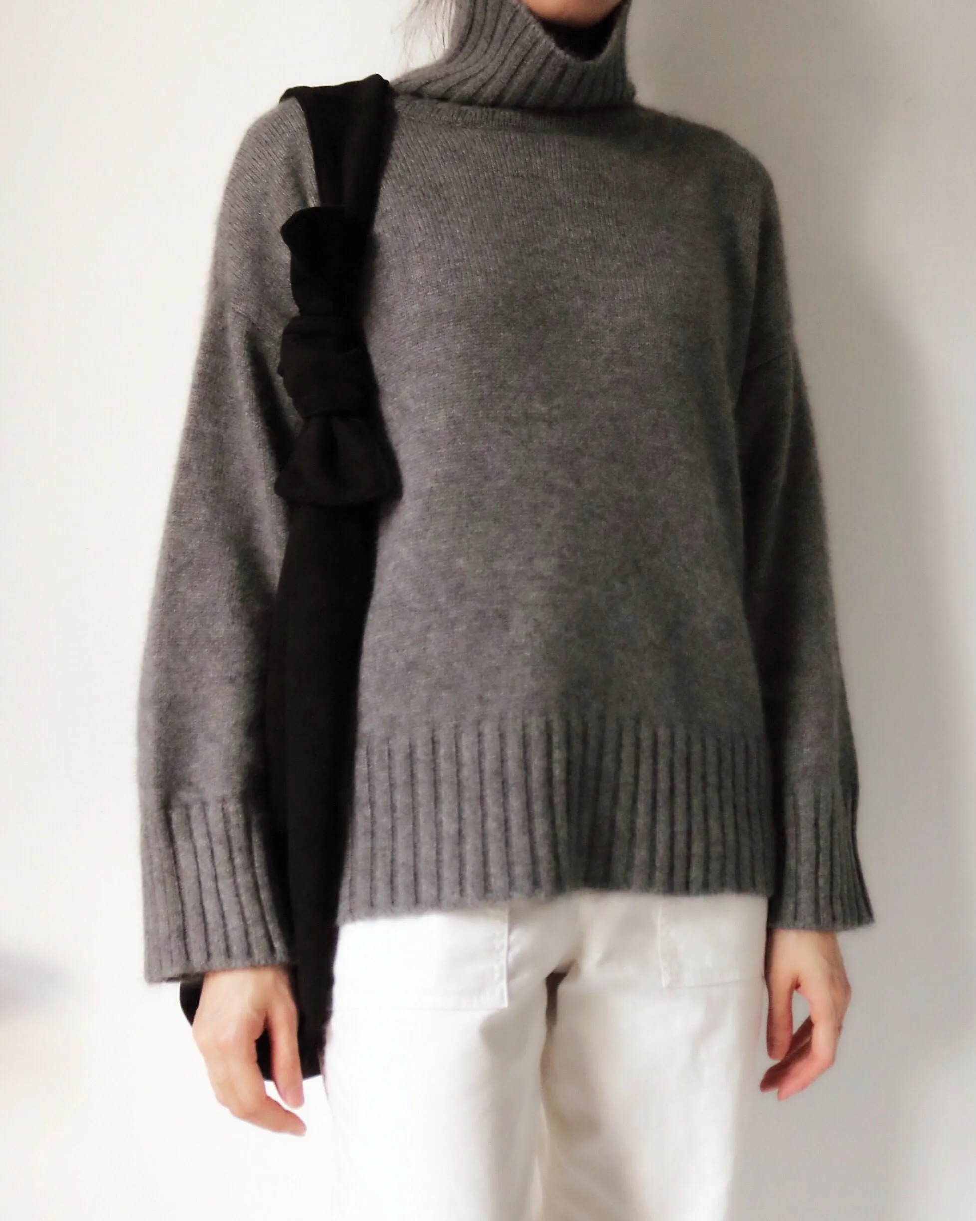 Ombre sweater