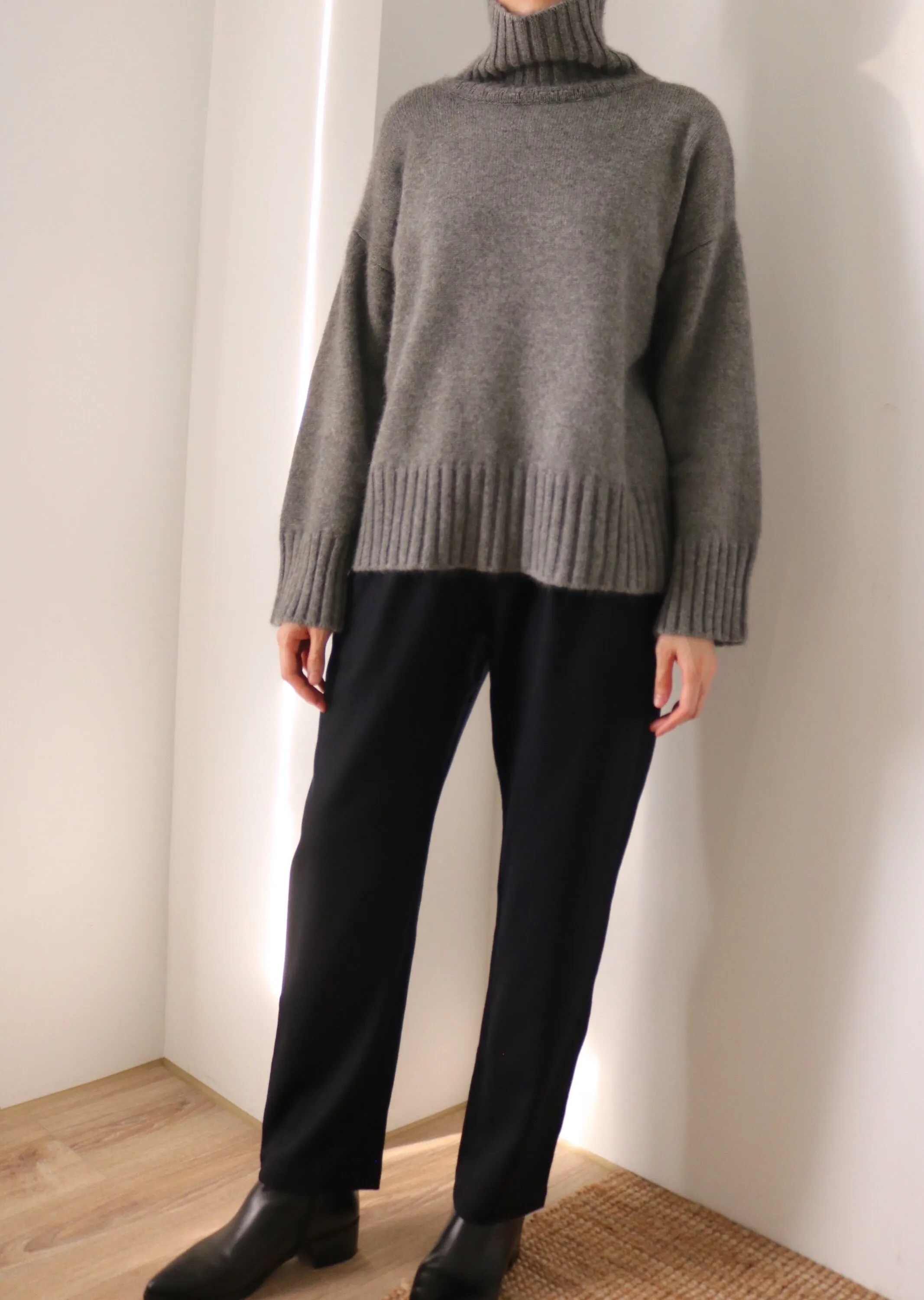 Ombre sweater