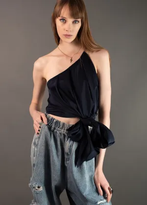 One Shoulder Tank