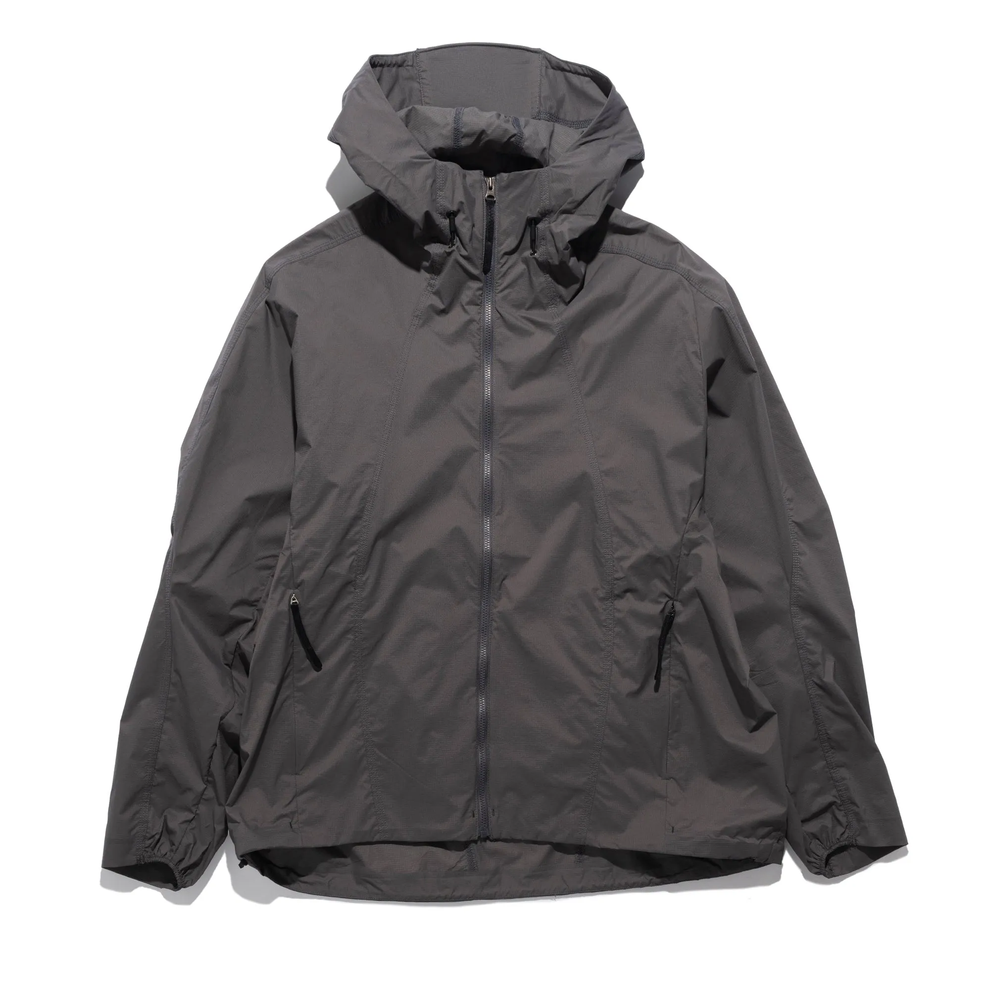 Parachute Seed Jacket Zinc Gray GZ15105