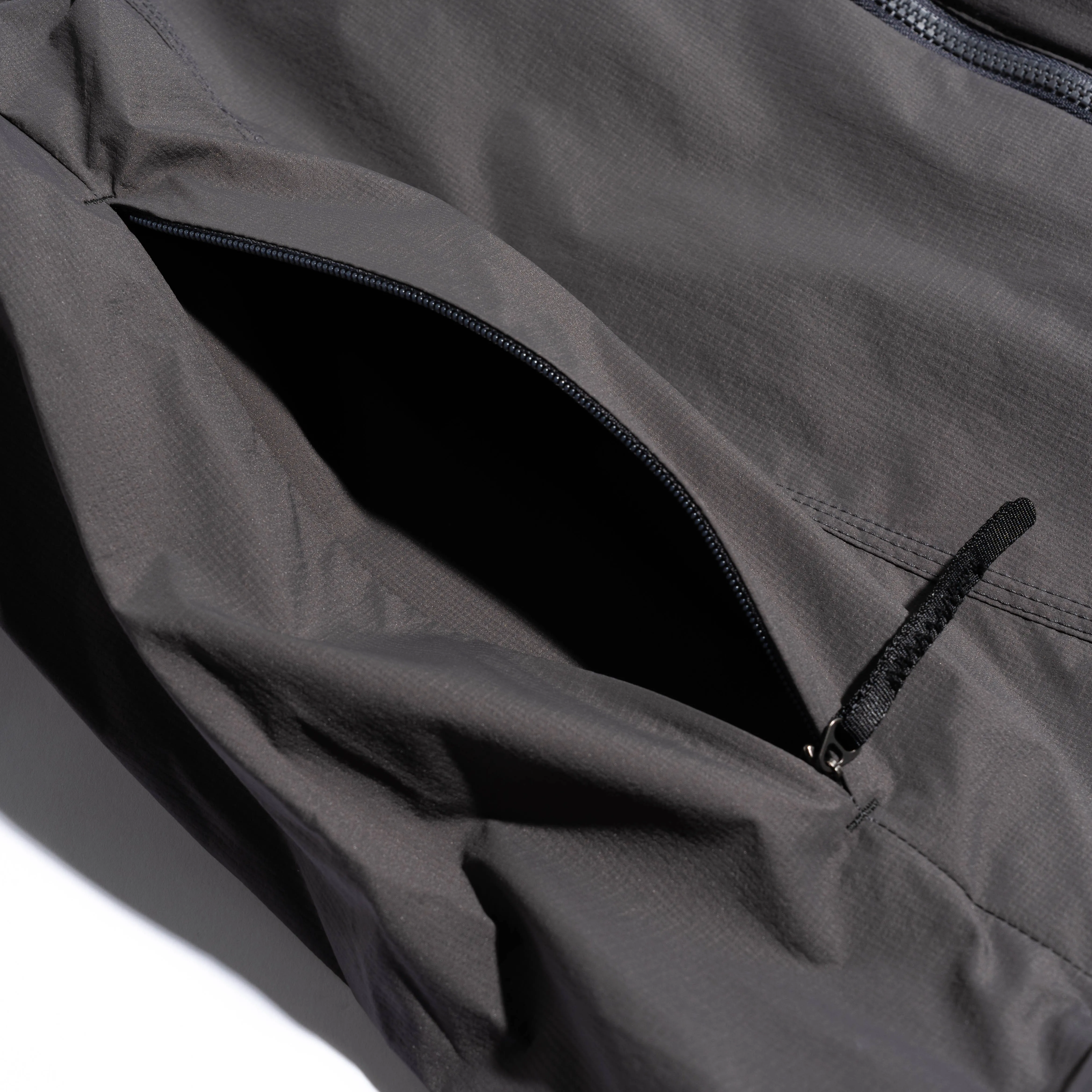 Parachute Seed Jacket Zinc Gray GZ15105