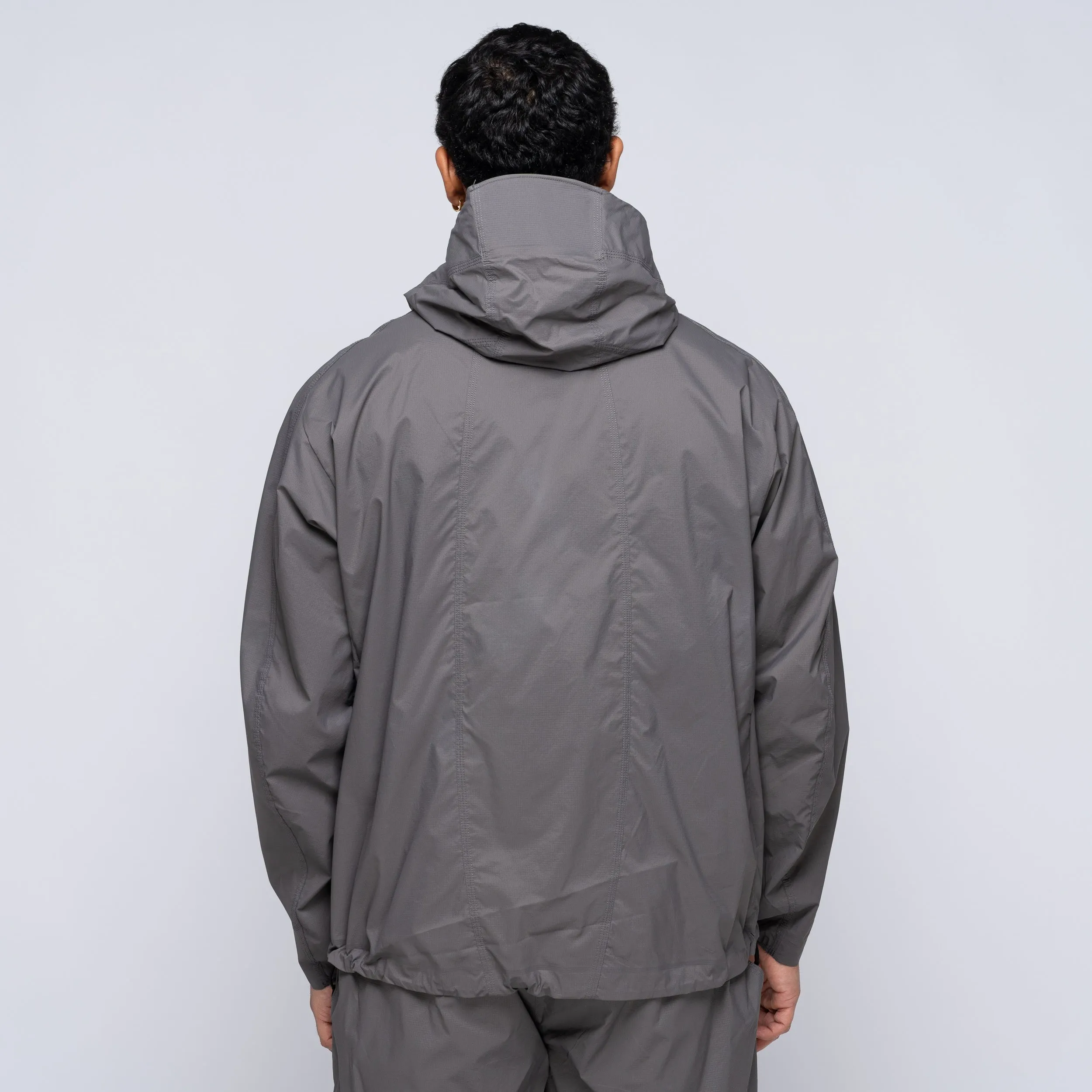 Parachute Seed Jacket Zinc Gray GZ15105