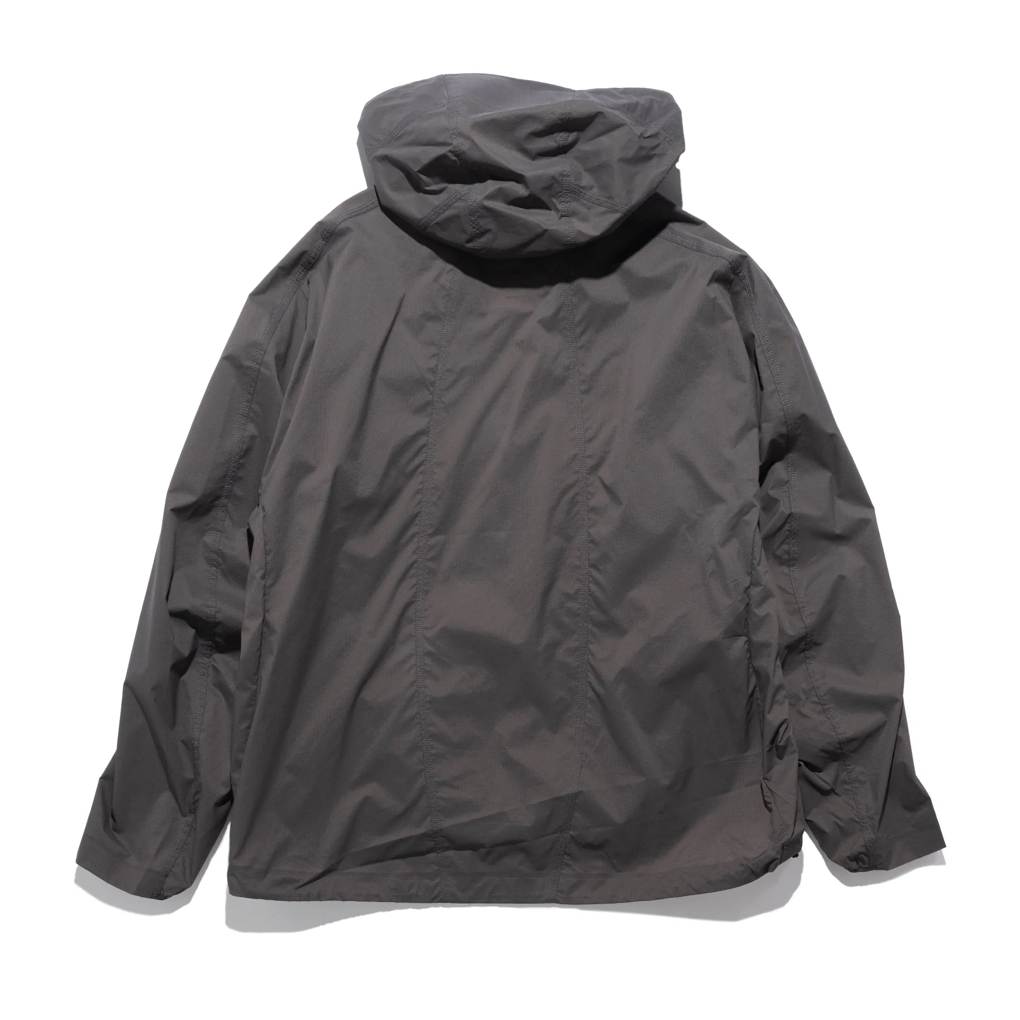 Parachute Seed Jacket Zinc Gray GZ15105