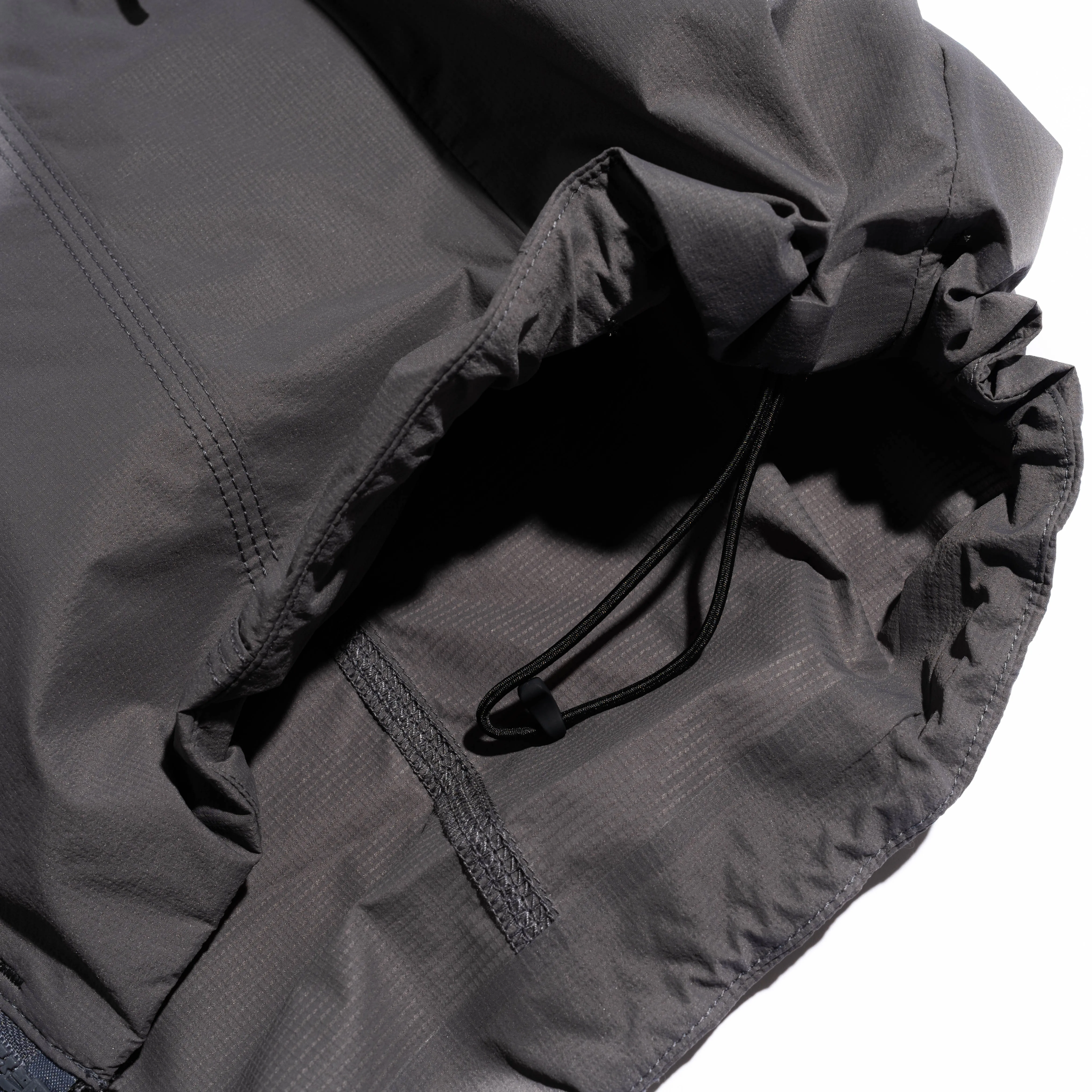 Parachute Seed Jacket Zinc Gray GZ15105