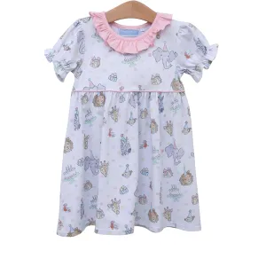PARTY ANIMALS DRESS