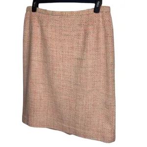 Pendleton Skirt with Silky inside