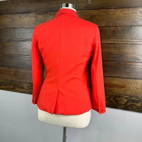 Pendleton Woman Blazer Suit Jacket Size 14 Career Business Professional Work