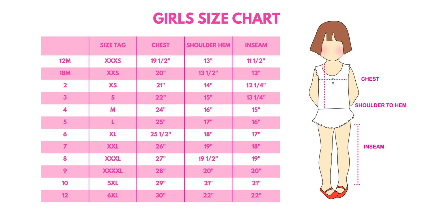 Pink Dog Character Ruffle Dress