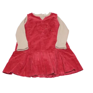 Pleated Dress