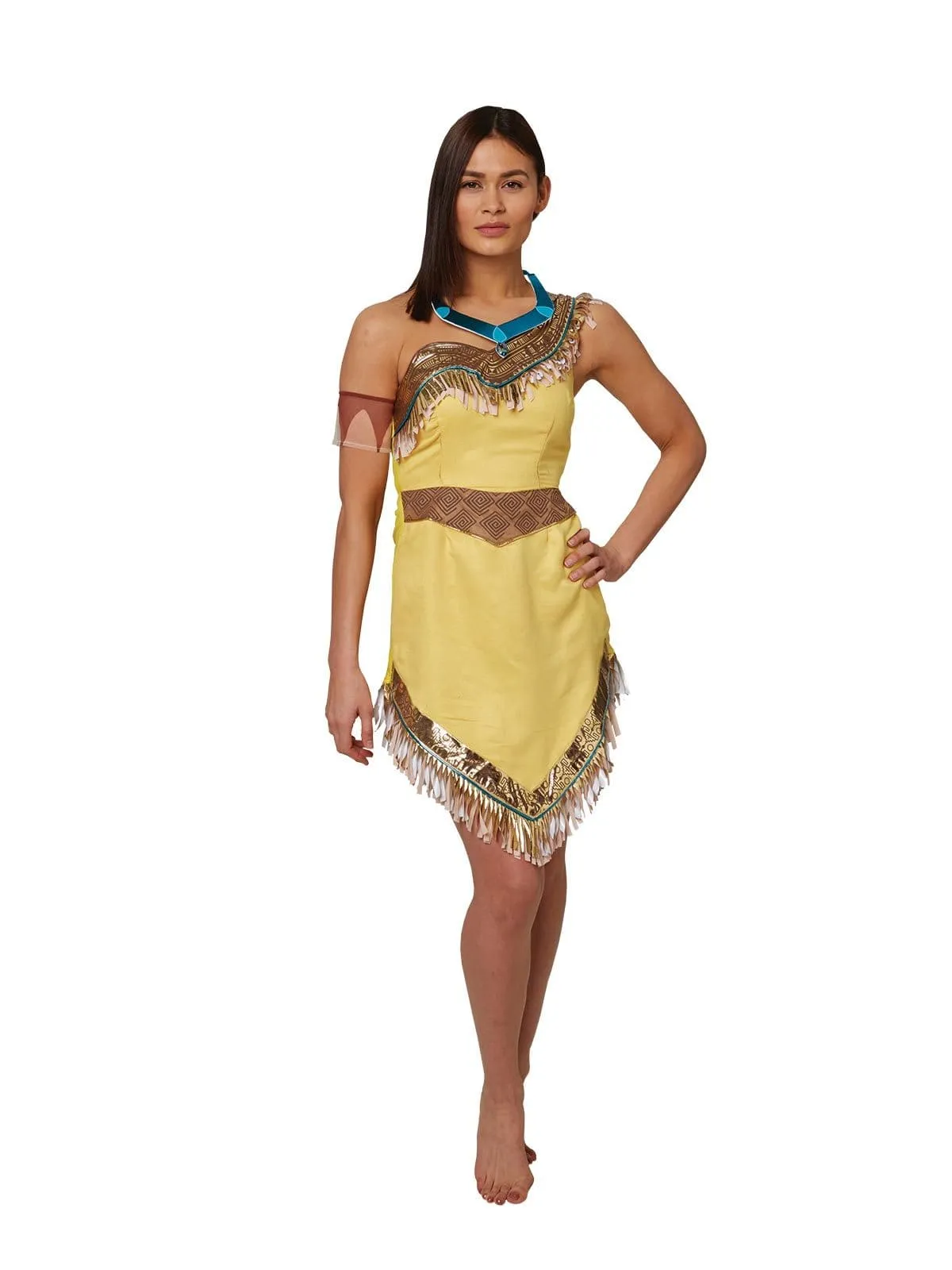Pocahontas Deluxe Women's Disney Costume