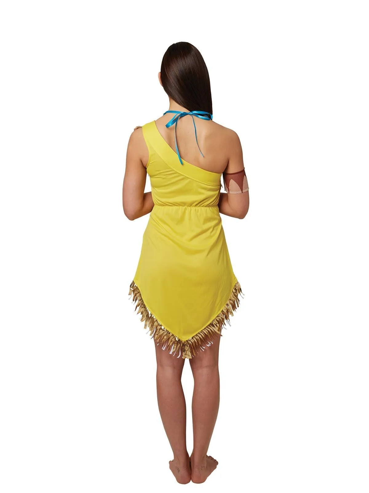 Pocahontas Deluxe Women's Disney Costume