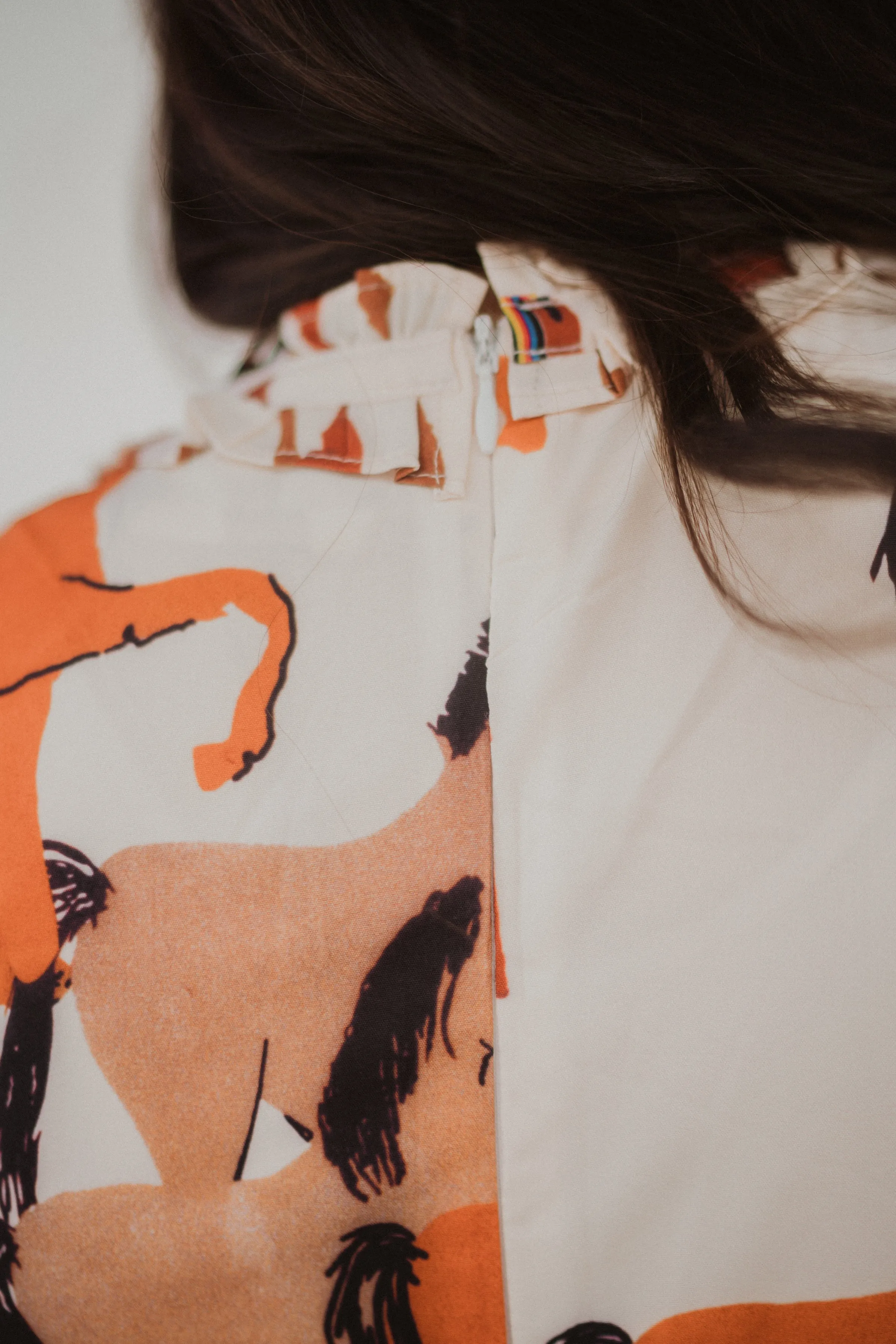 Pony Up Dress