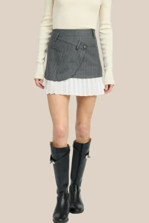 PRESLEY MINI SKIRT