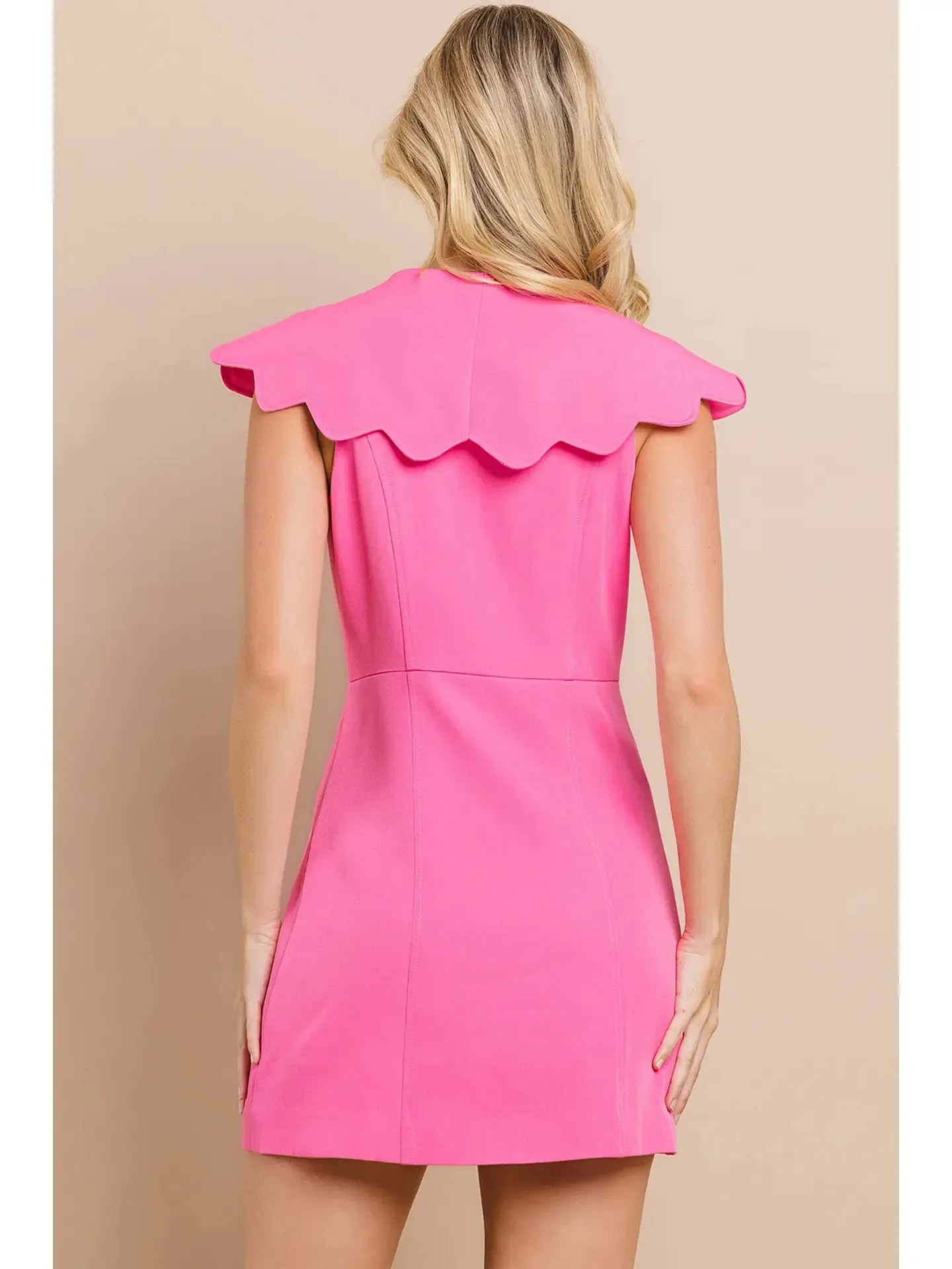 Pretty In Pink Dress