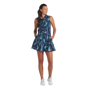 Puma Ladies Paradise Pleated Golf Dress