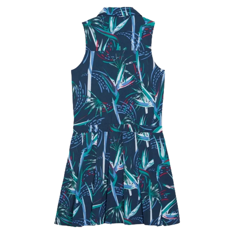 Puma Ladies Paradise Pleated Golf Dress