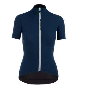 Q36.5 WOMENS JERSEY PINSTRIPE X NAVY