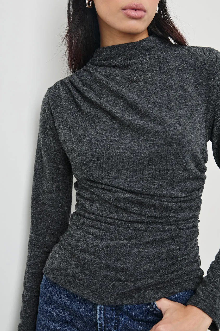 Rails Joelle Top 889C 369B 008