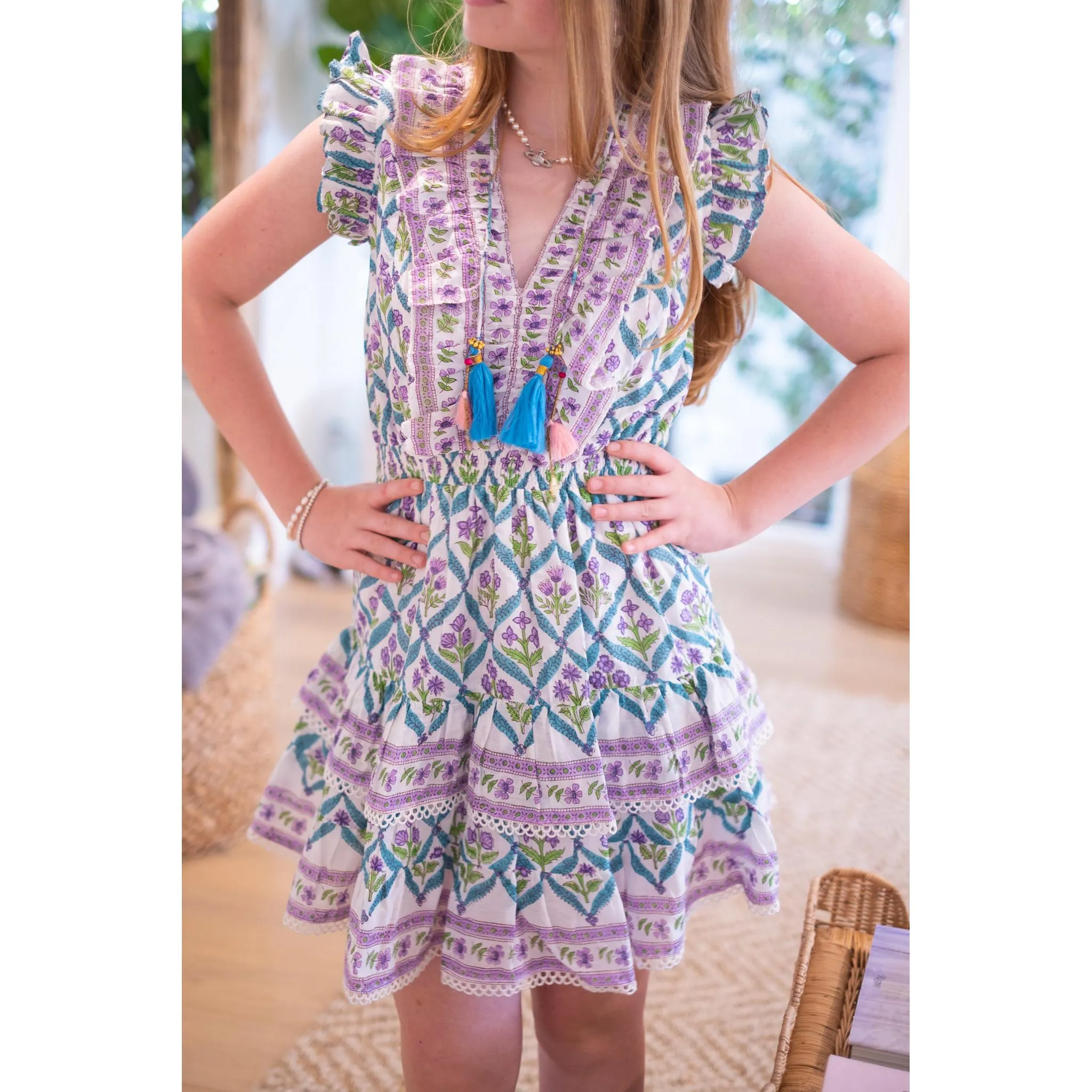 Rainey Mini Dress