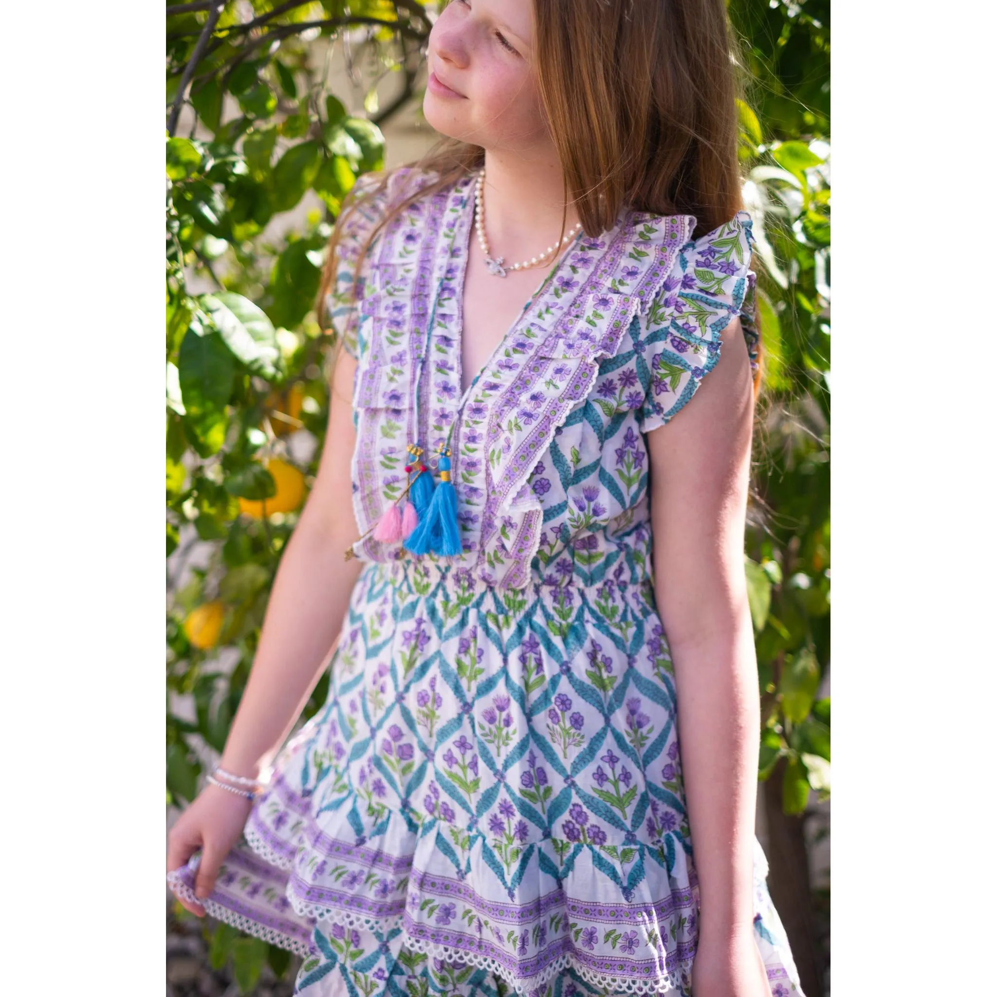 Rainey Mini Dress