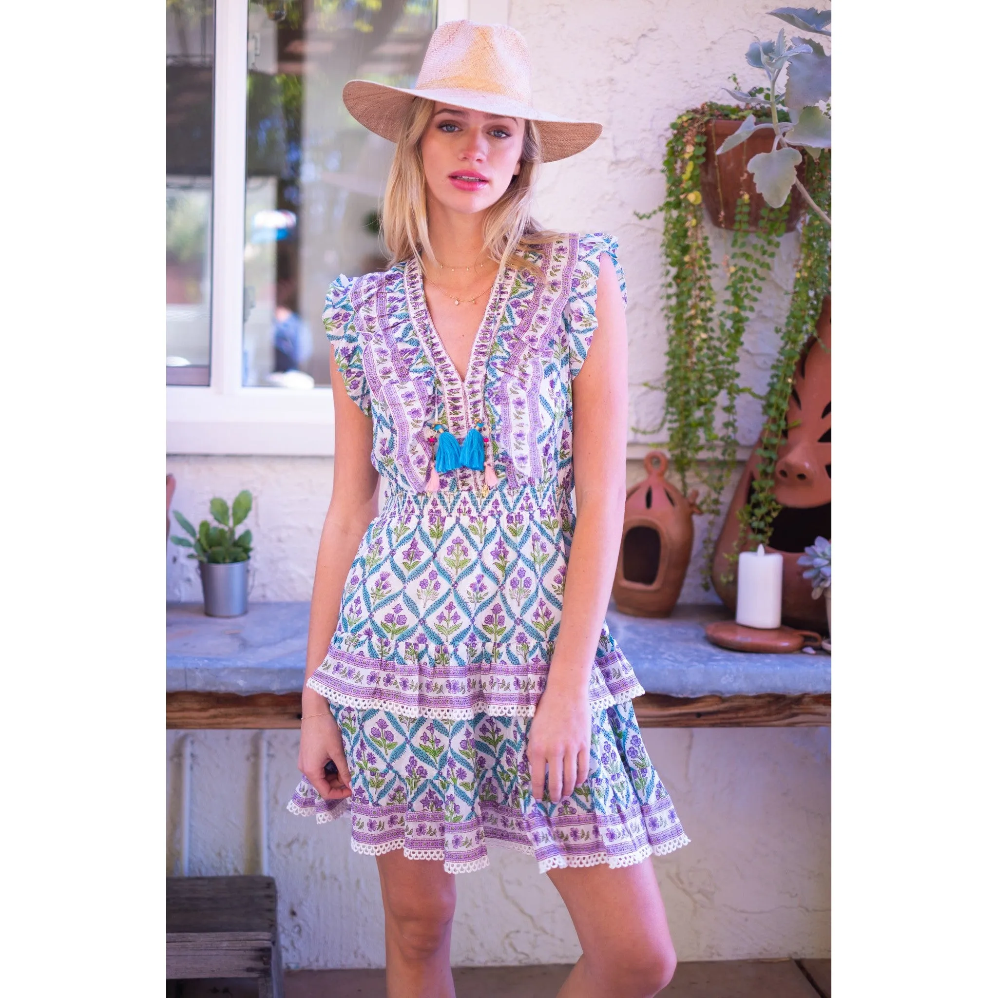 Rainey Mini Dress