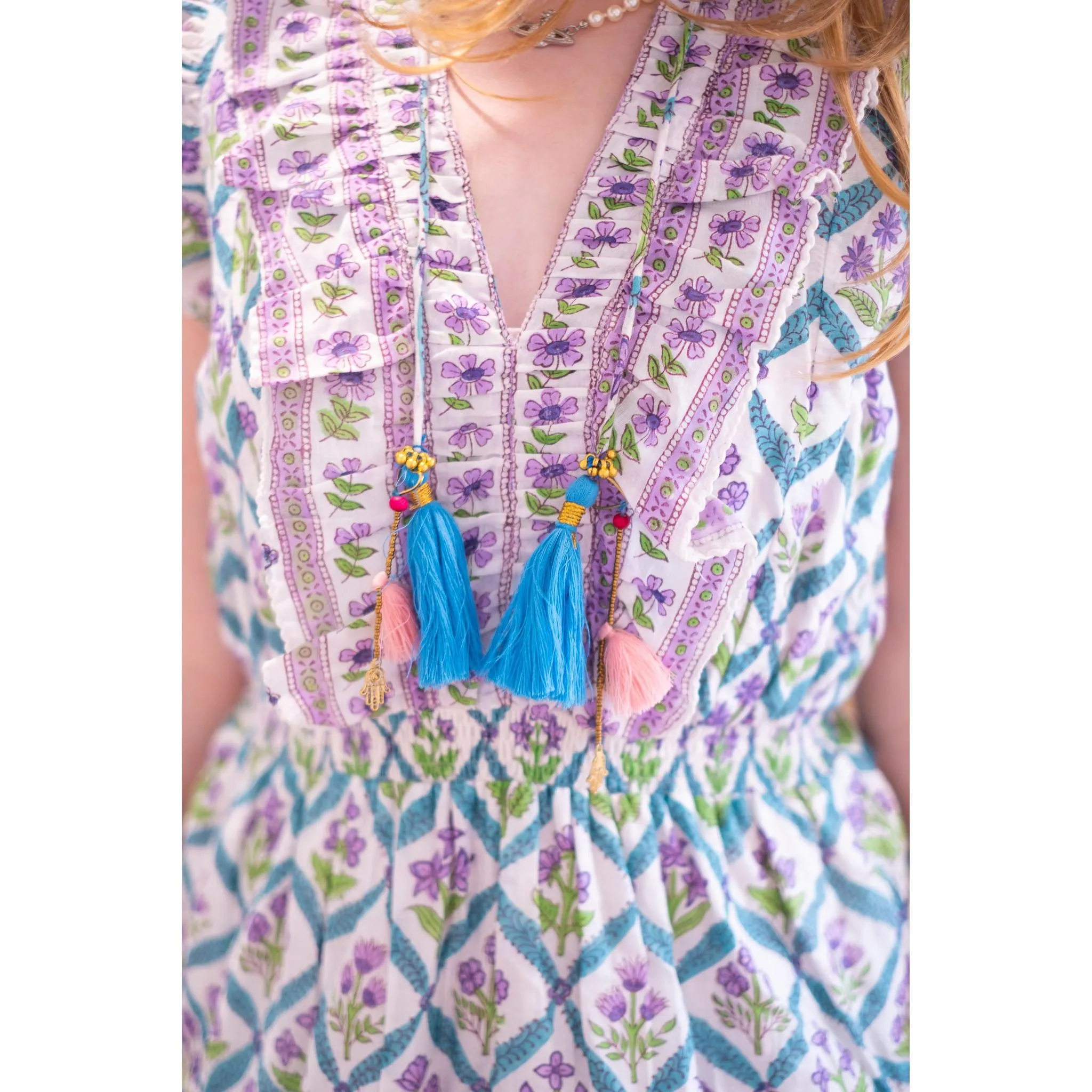 Rainey Mini Dress