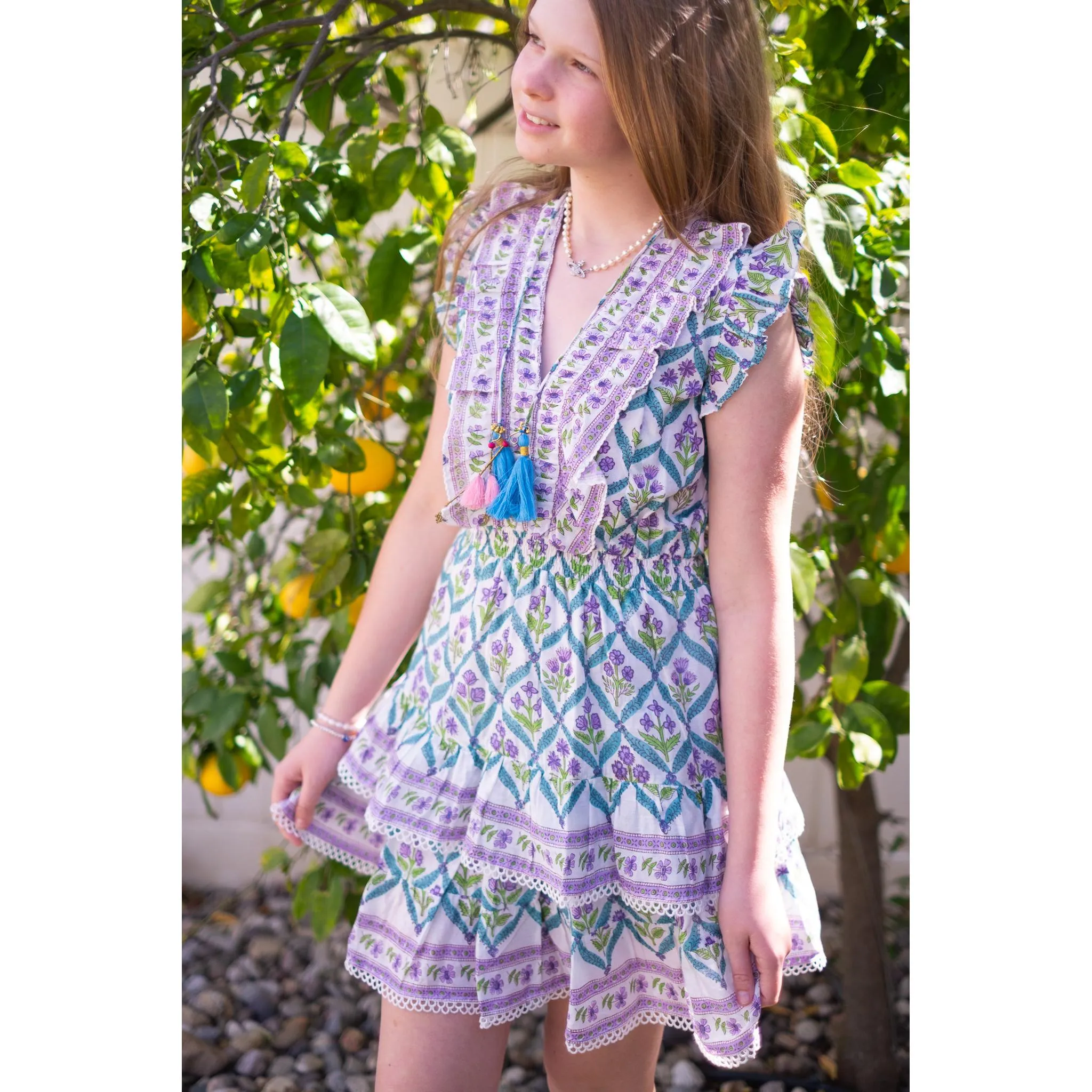 Rainey Mini Dress