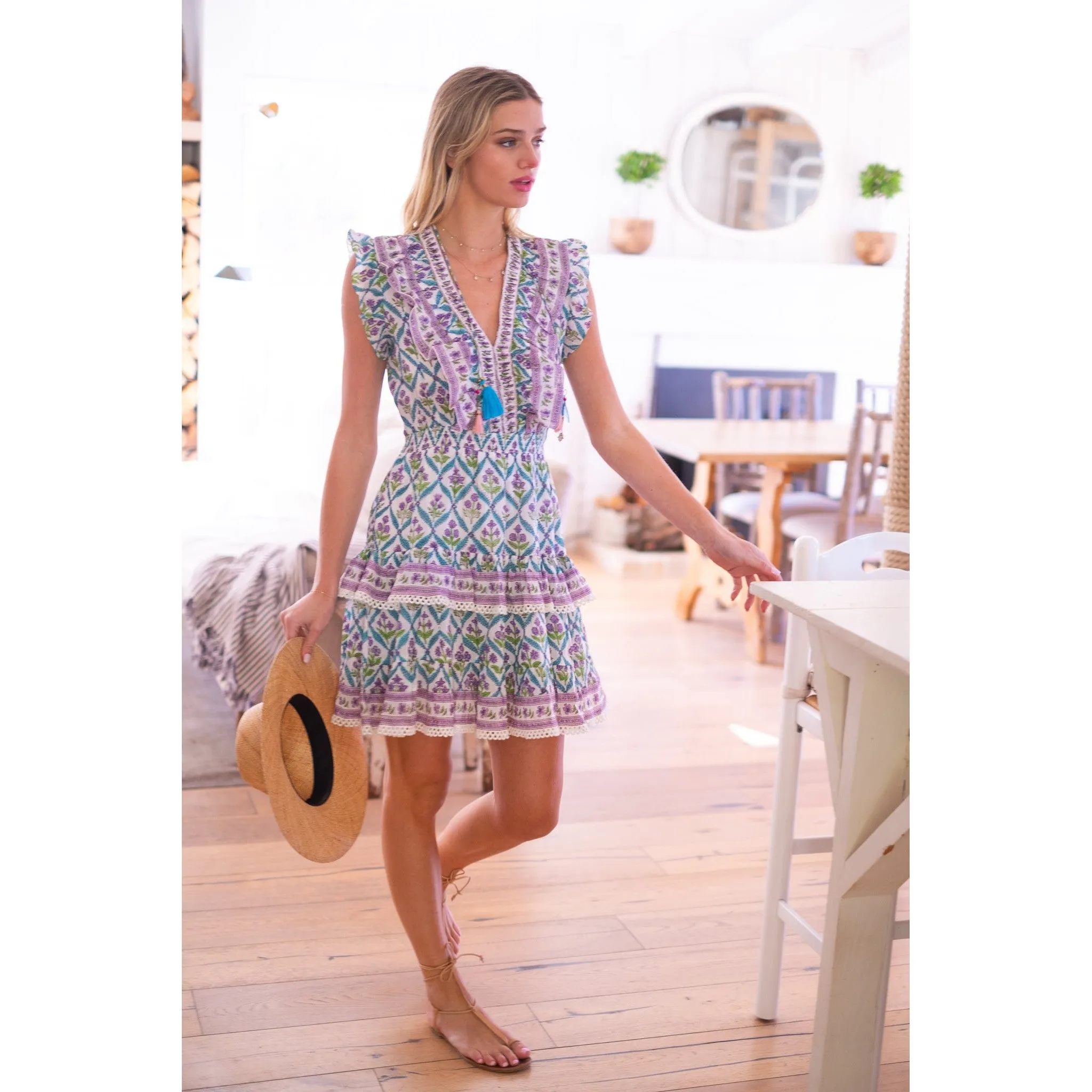 Rainey Mini Dress