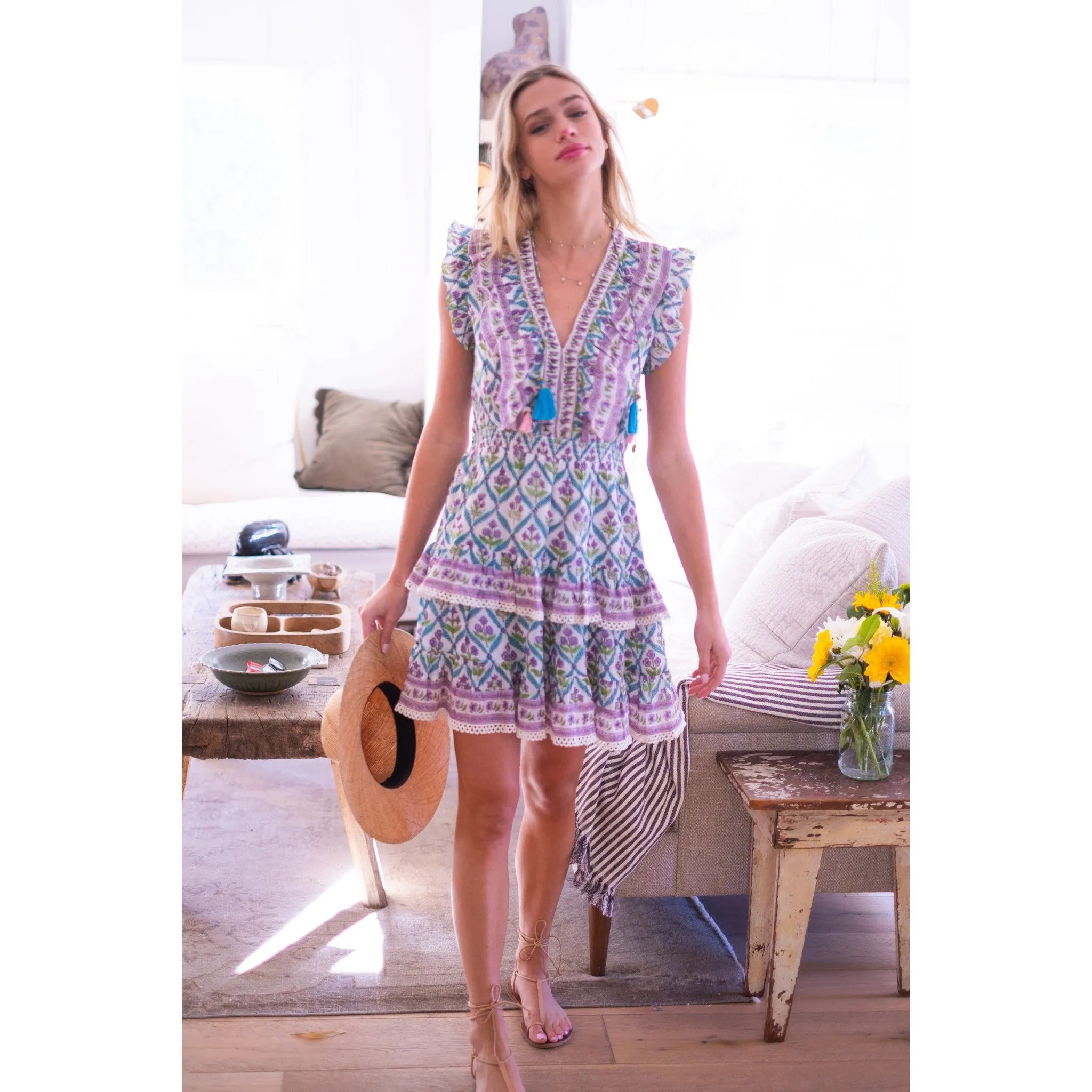 Rainey Mini Dress
