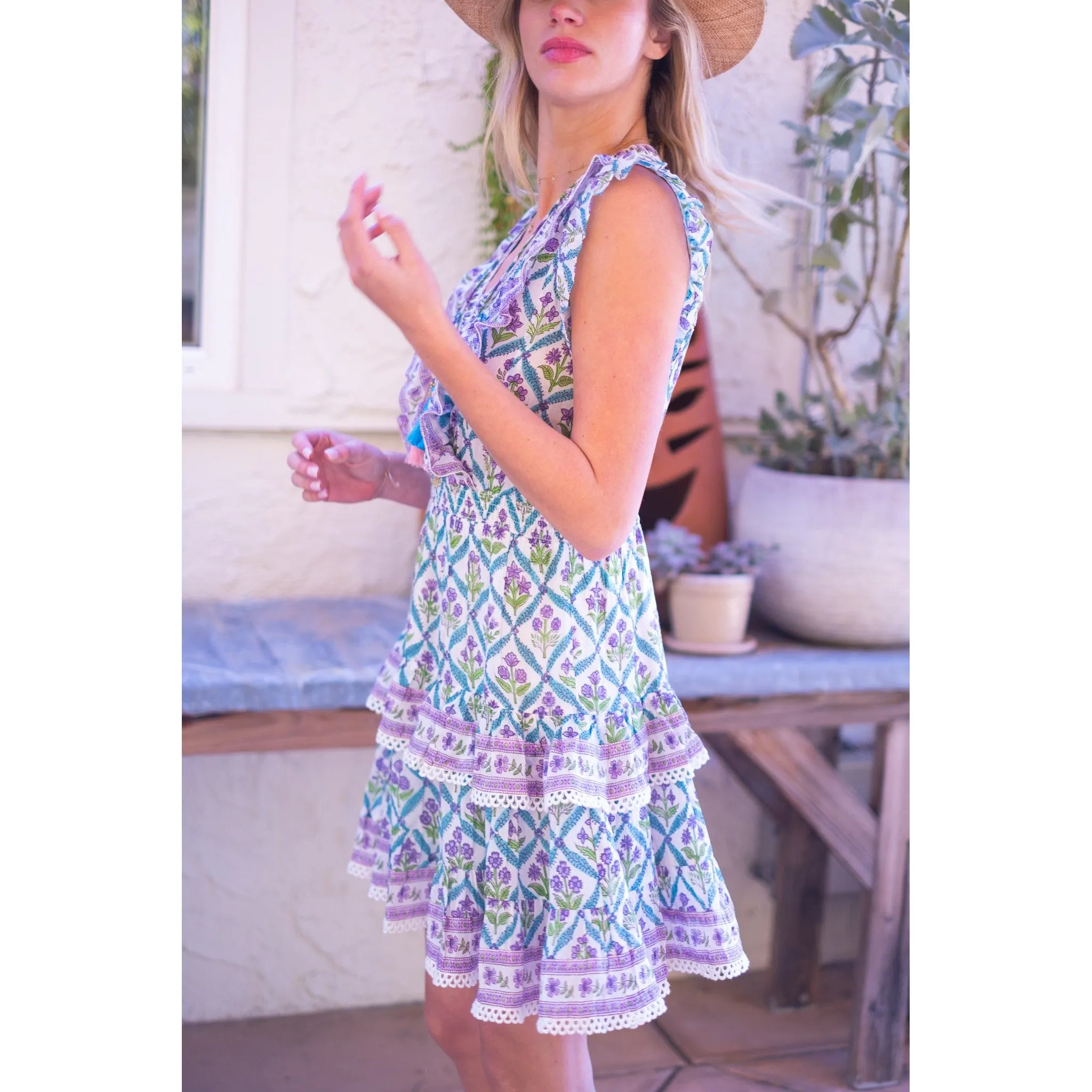 Rainey Mini Dress
