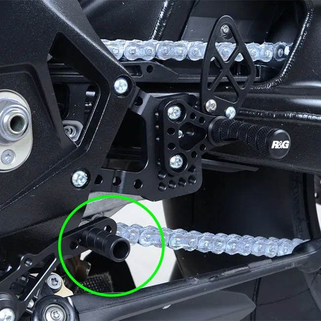 R&G Adjustable Rearsets