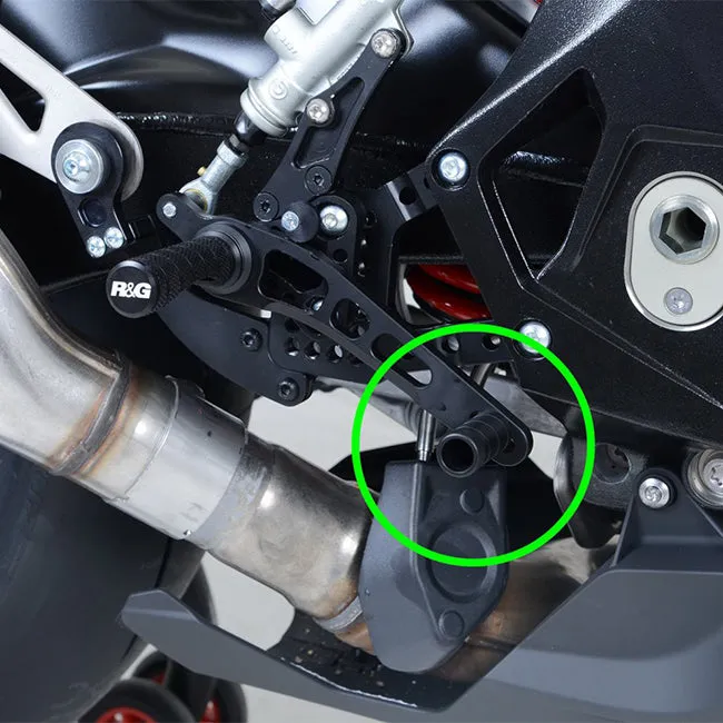 R&G Adjustable Rearsets