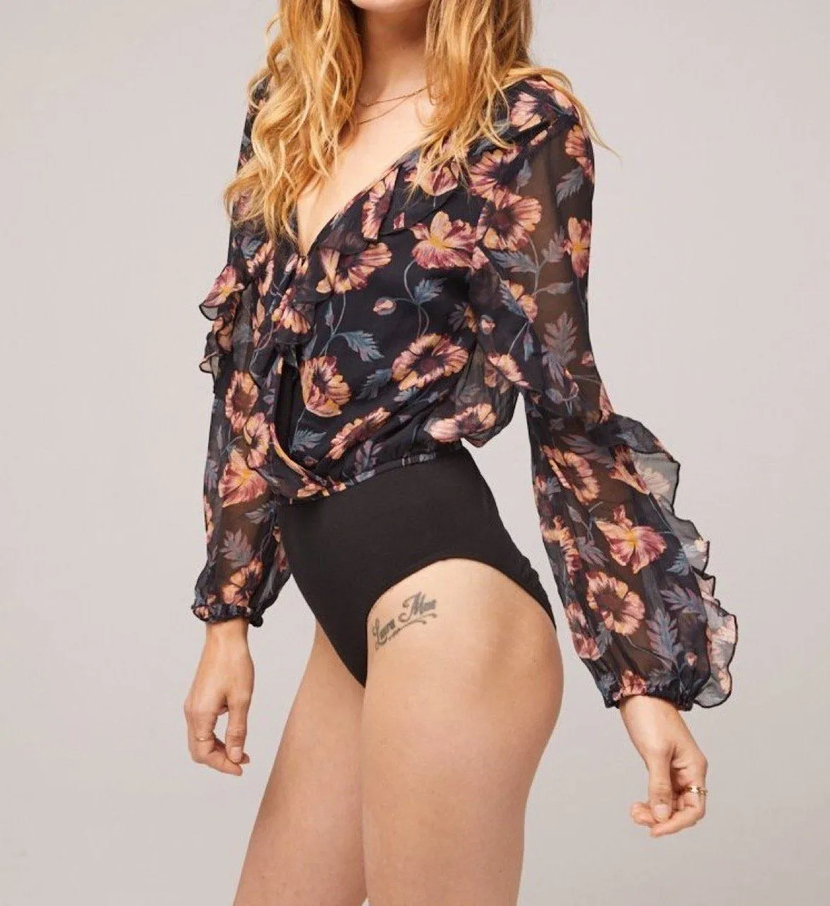 Regan Bodysuit