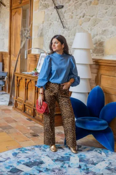 Robe ANAÏS Patron de couture Pochette - CLEMATISSE PATTERN