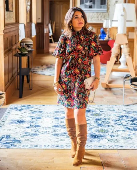 Robe ANAÏS Patron de couture Pochette - CLEMATISSE PATTERN