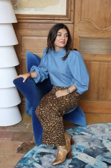 Robe ANAÏS Patron de couture Pochette - CLEMATISSE PATTERN