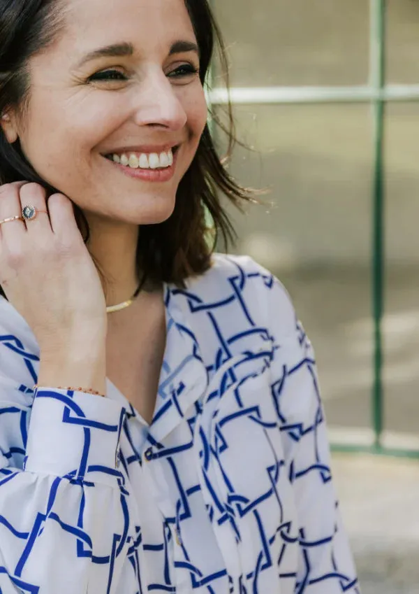 Robe/Blouse TRIBECA Patron de couture Pochette - MAISON FAUVE