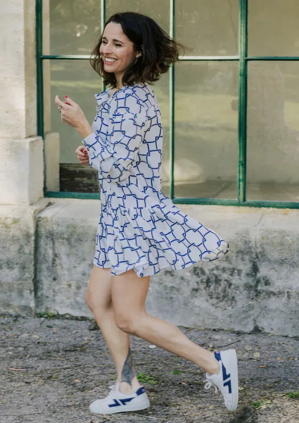 Robe/Blouse TRIBECA Patron de couture Pochette - MAISON FAUVE