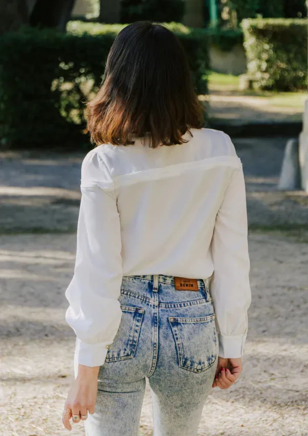Robe/Blouse TRIBECA Patron de couture Pochette - MAISON FAUVE