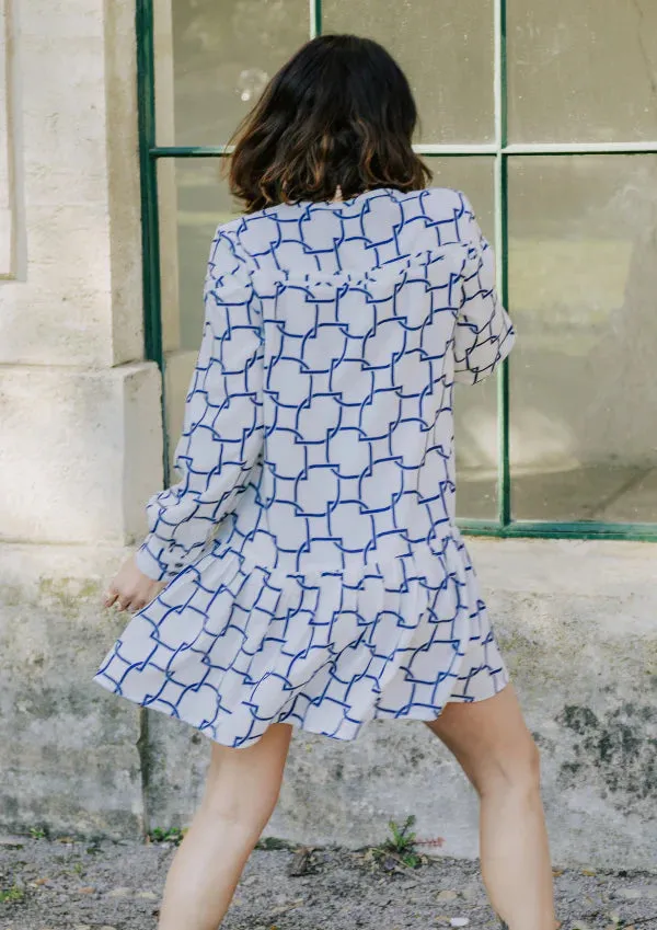 Robe/Blouse TRIBECA Patron de couture Pochette - MAISON FAUVE