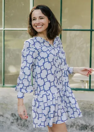 Robe/Blouse TRIBECA Patron de couture Pochette - MAISON FAUVE